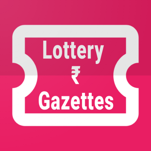 Lottery Gazette Icon